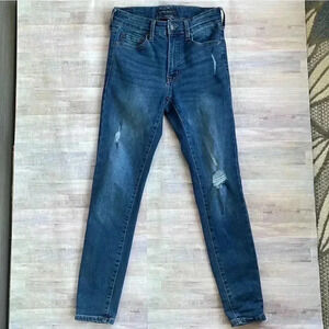 Aeropostale Women’s High Rise‎ Jegging Size 2 Short